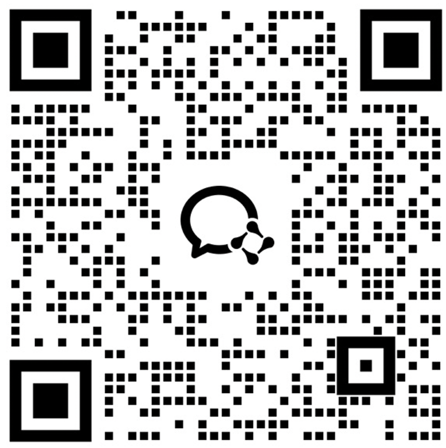 微信公众号二维码